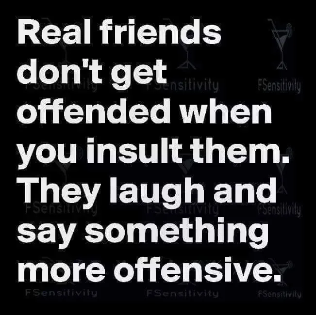 taking offense meme