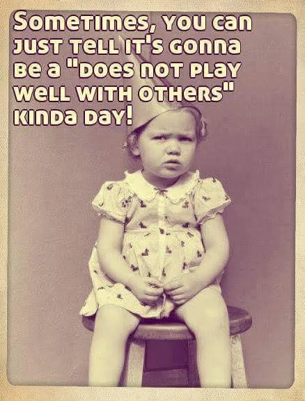 agreeableness meme