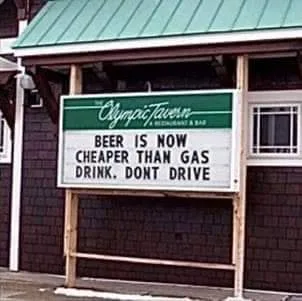 gas prices meme