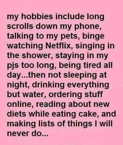 hobby meme