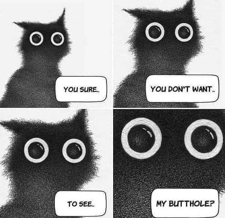 butthole meme
