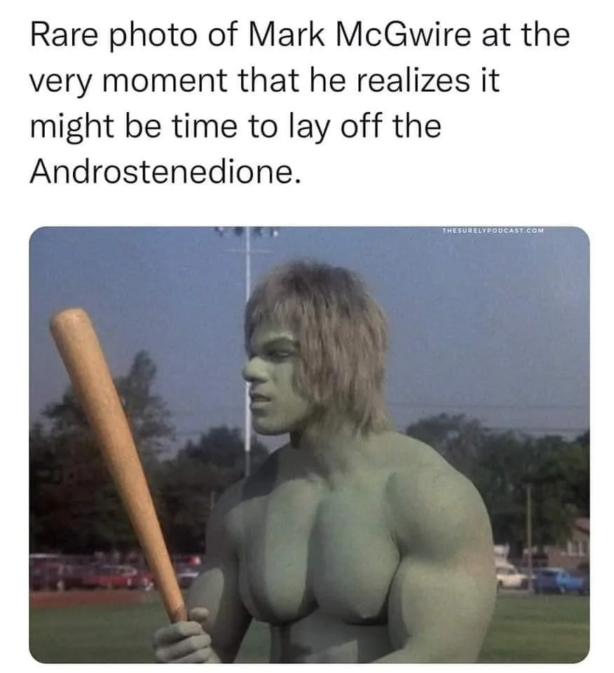 baseball meme