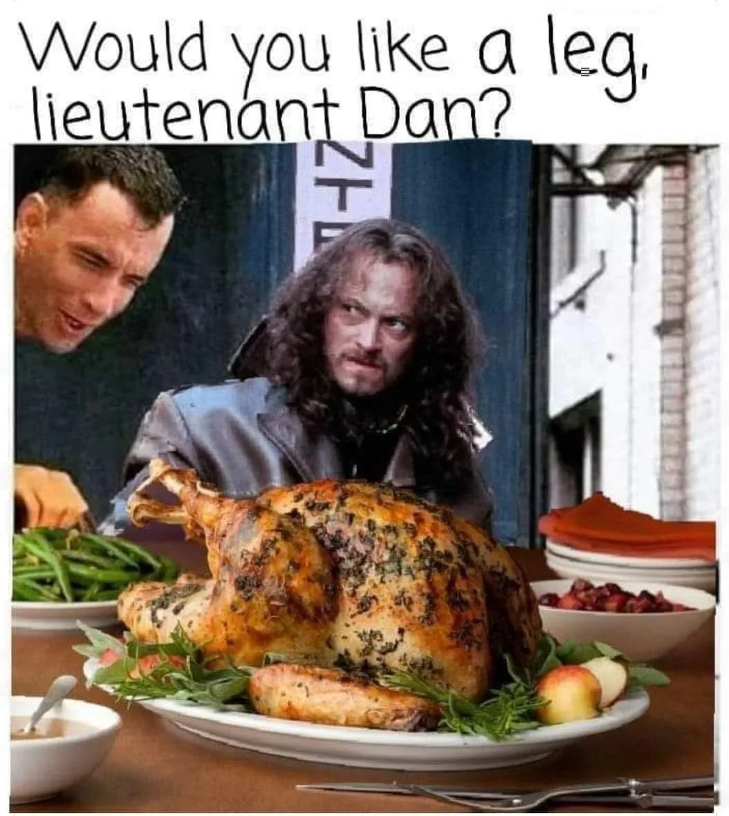 turkey meme