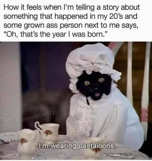 generation gap meme