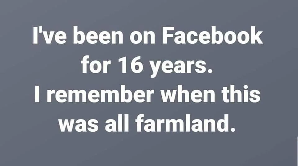 Back In My Day meme