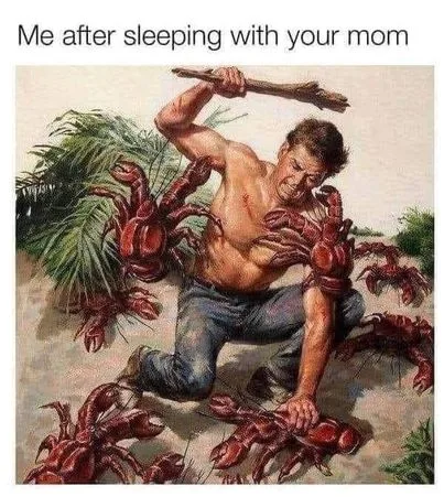 STD meme
