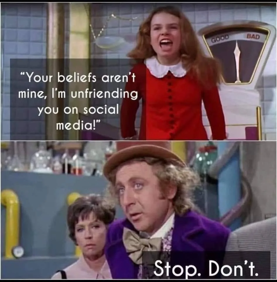 snowflake meme