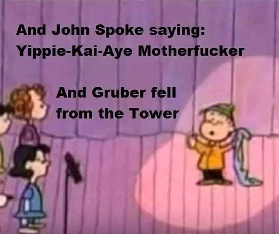 Bruce Willis meme
