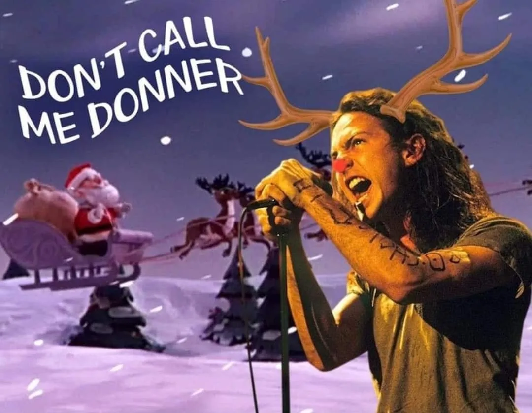 Pearl Jam meme
