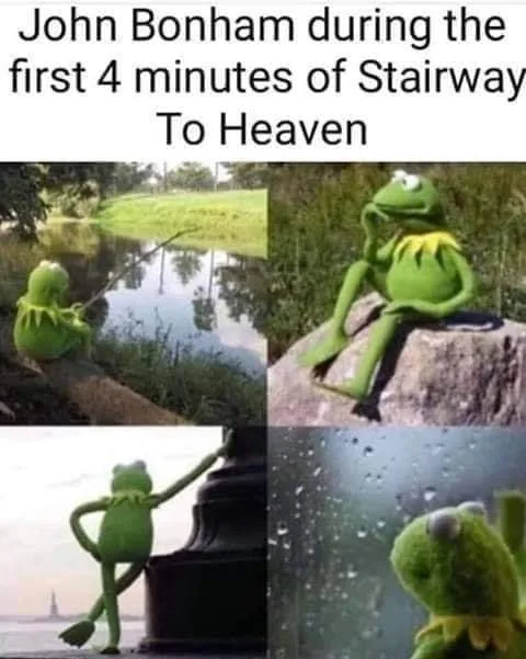 Led Zeppelin meme