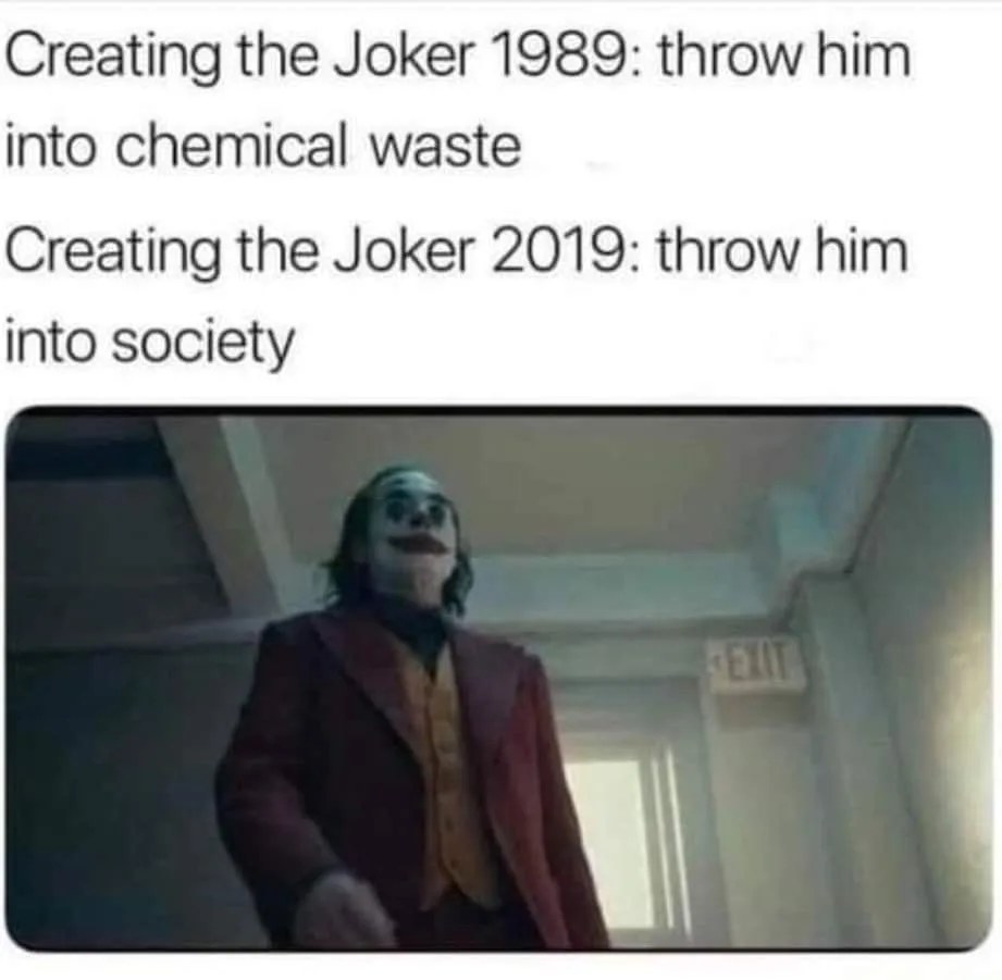 society meme