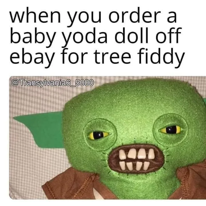 eBay meme