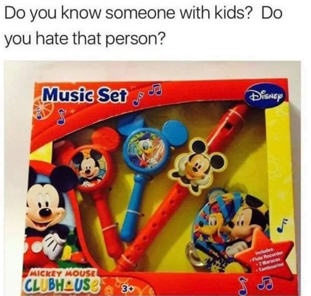 present meme