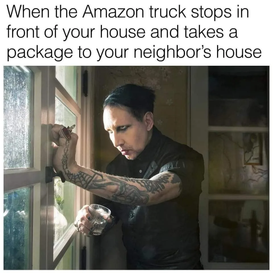 Amazon meme