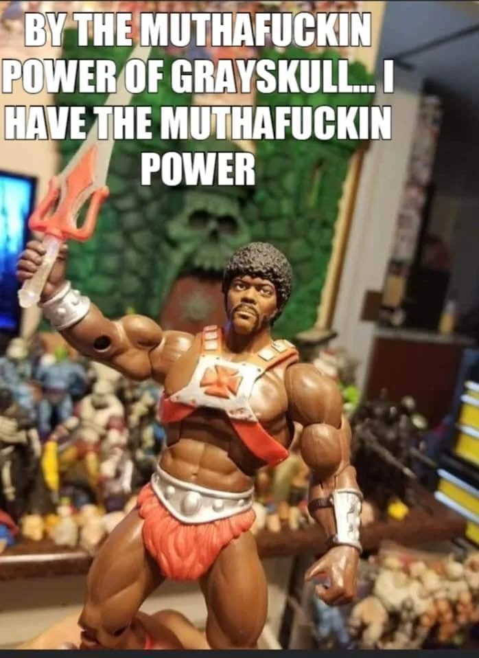 Samuel L. Jackson meme
