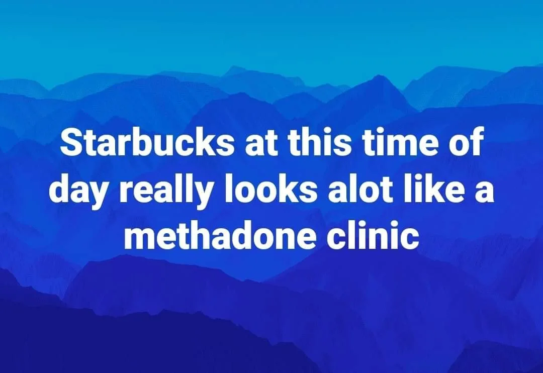 Starbucks meme