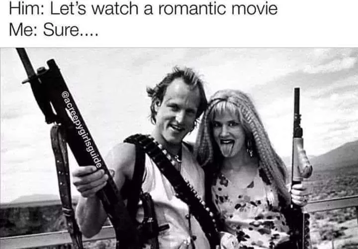 romance meme