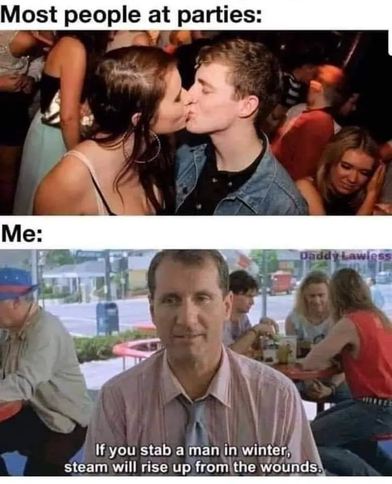 conversation meme