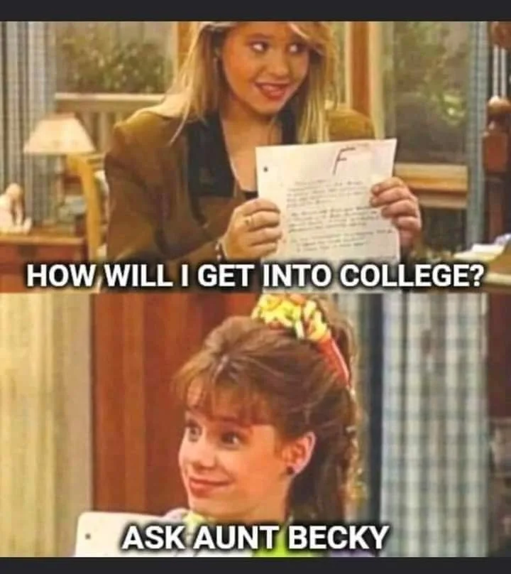 Full House meme
