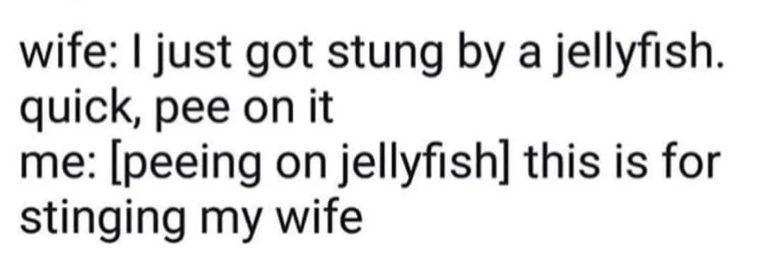 getting revenge meme