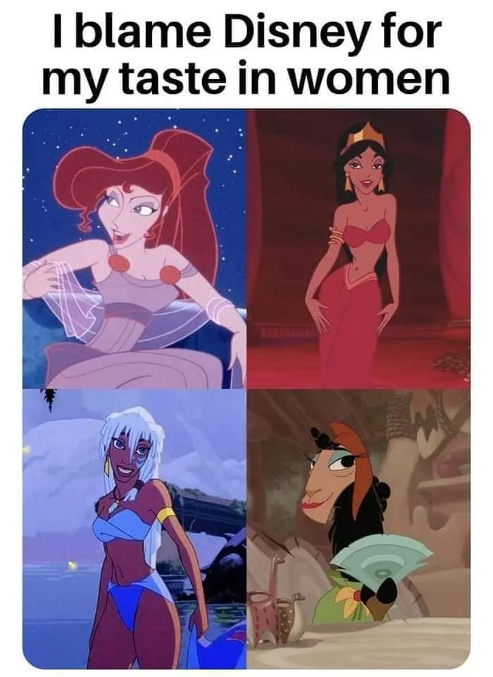 Disney meme