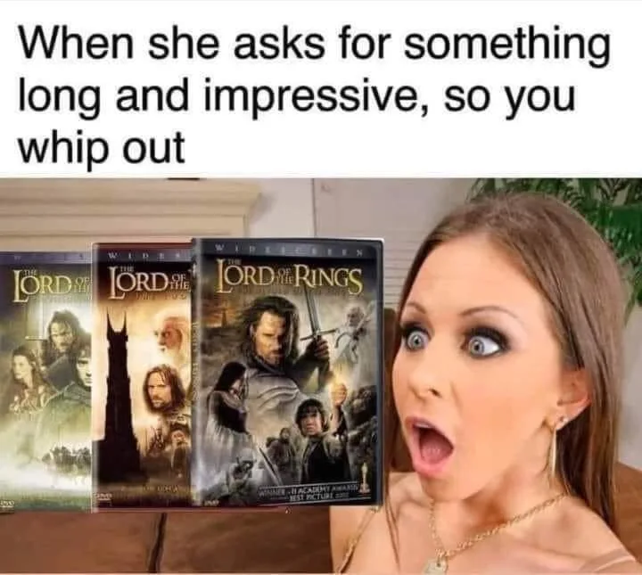 double entendre meme
