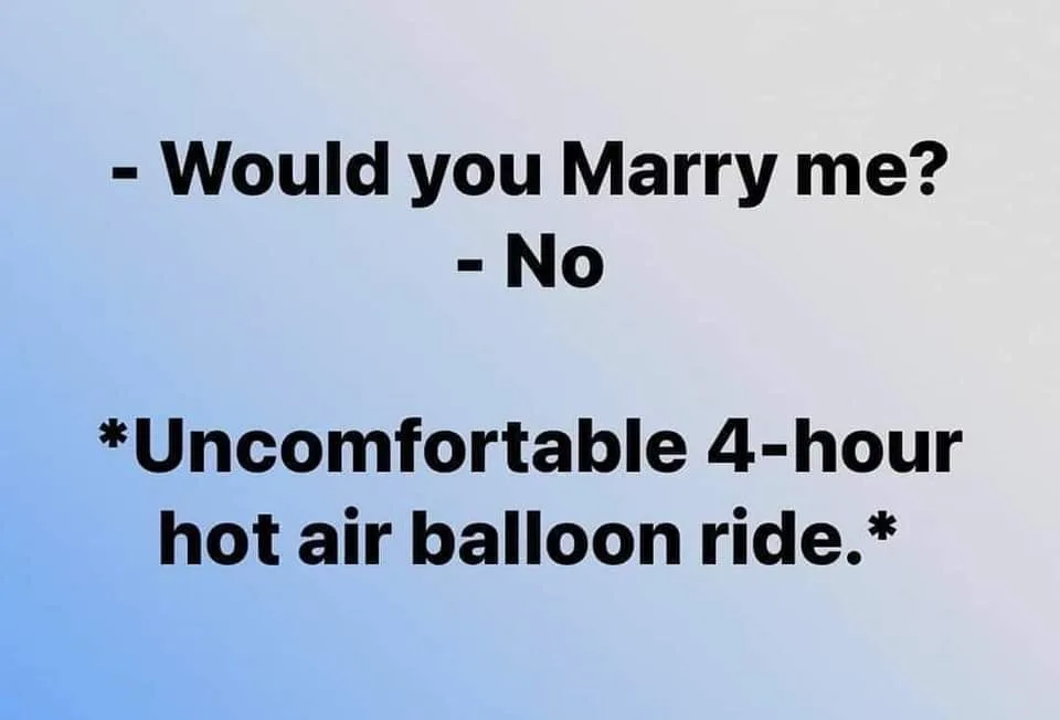 marriage proposal meme