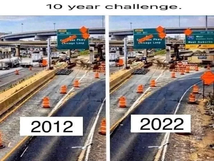 infrastructure meme