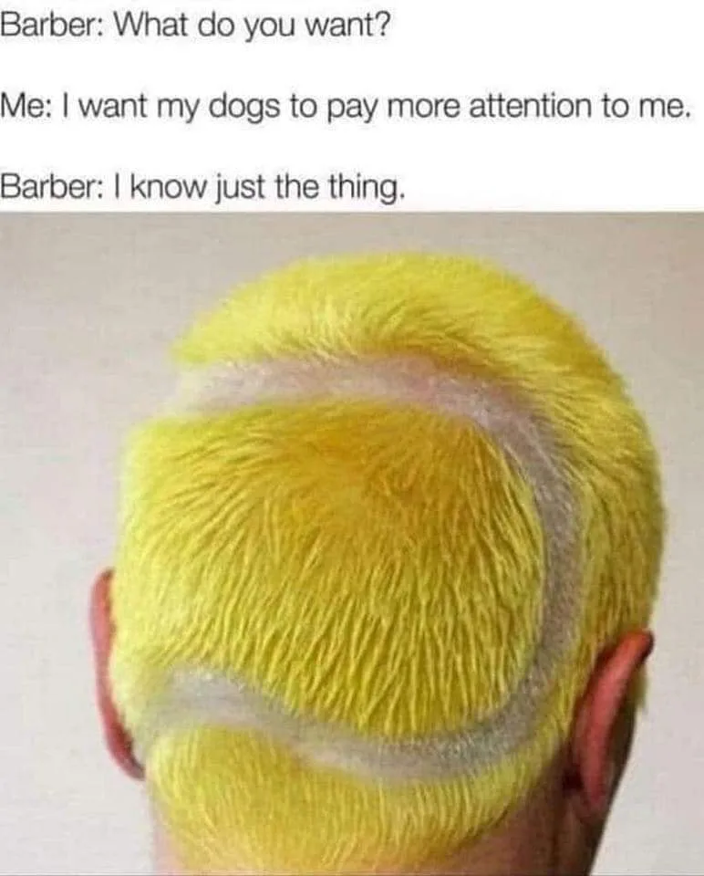 barber meme
