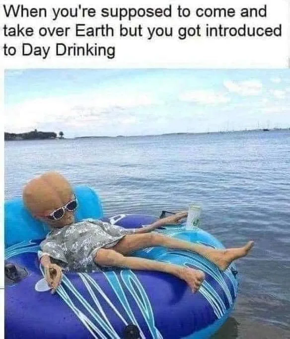 day drinking meme