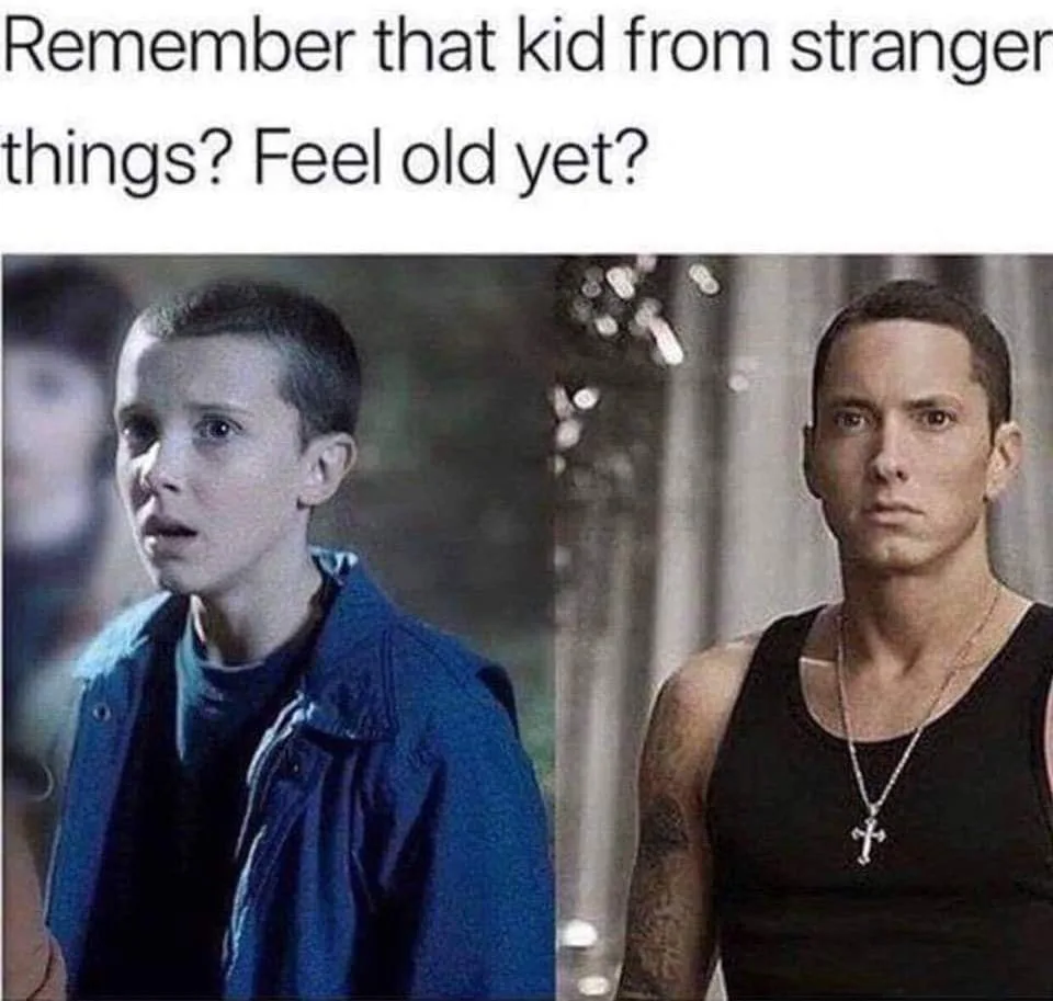 Eminem meme