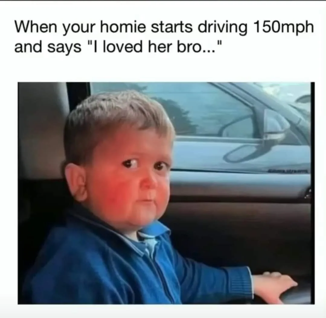 breakup meme