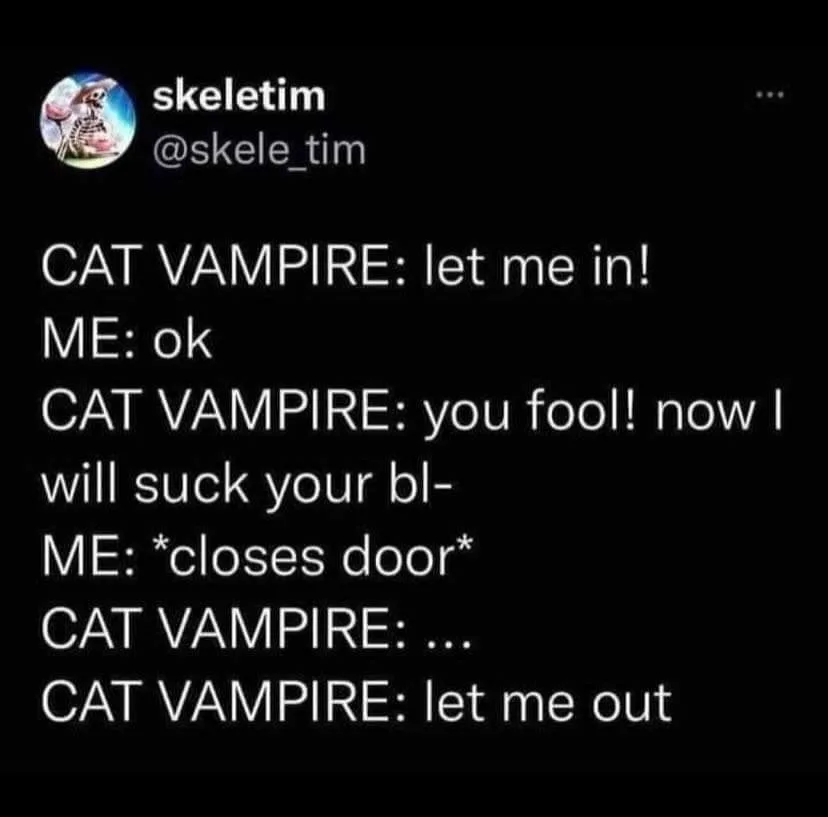 outside meme