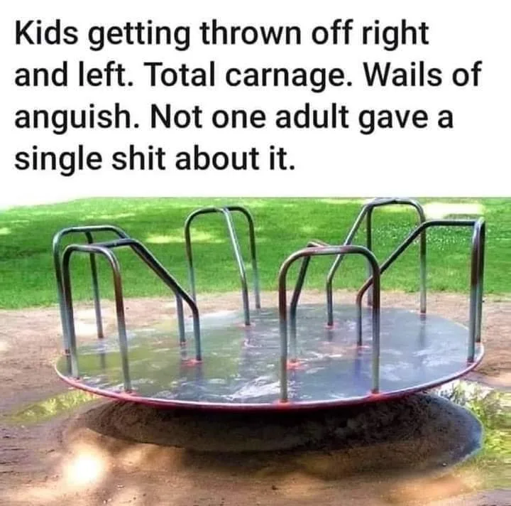 playground meme