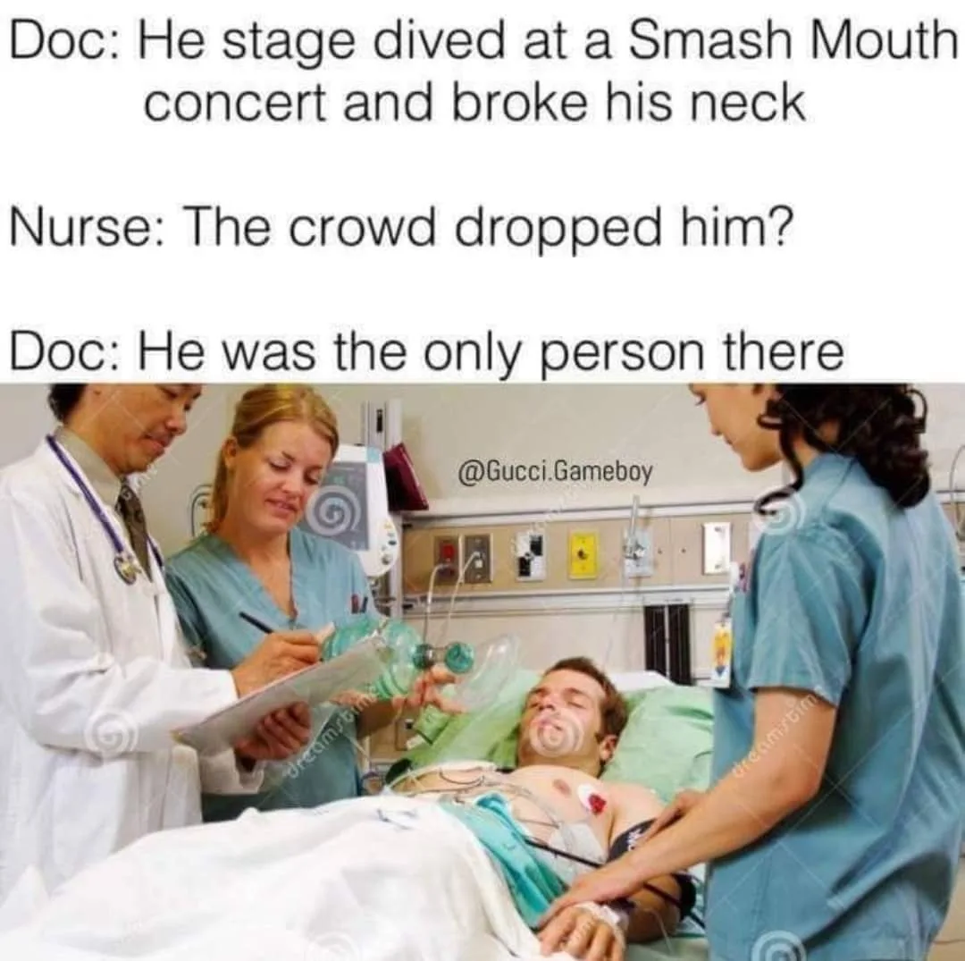 concert meme