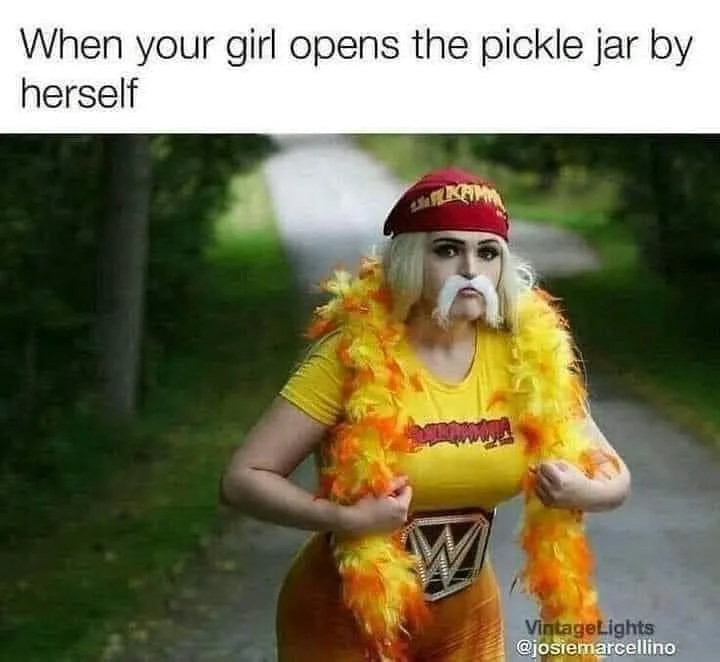 pickle meme