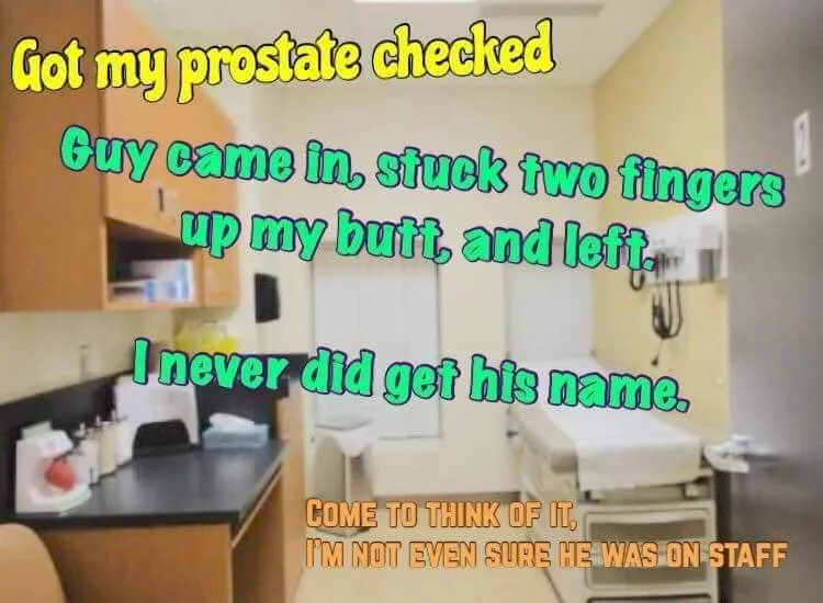 colonoscopy meme