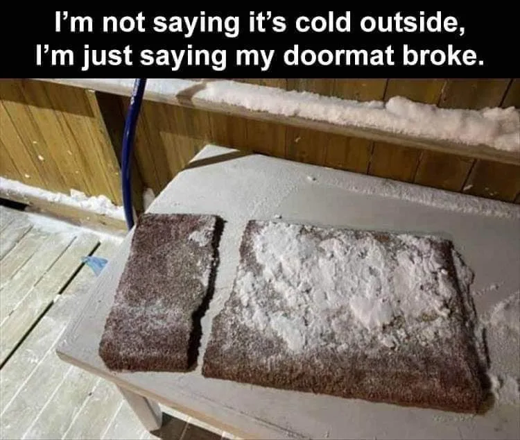 doormat meme