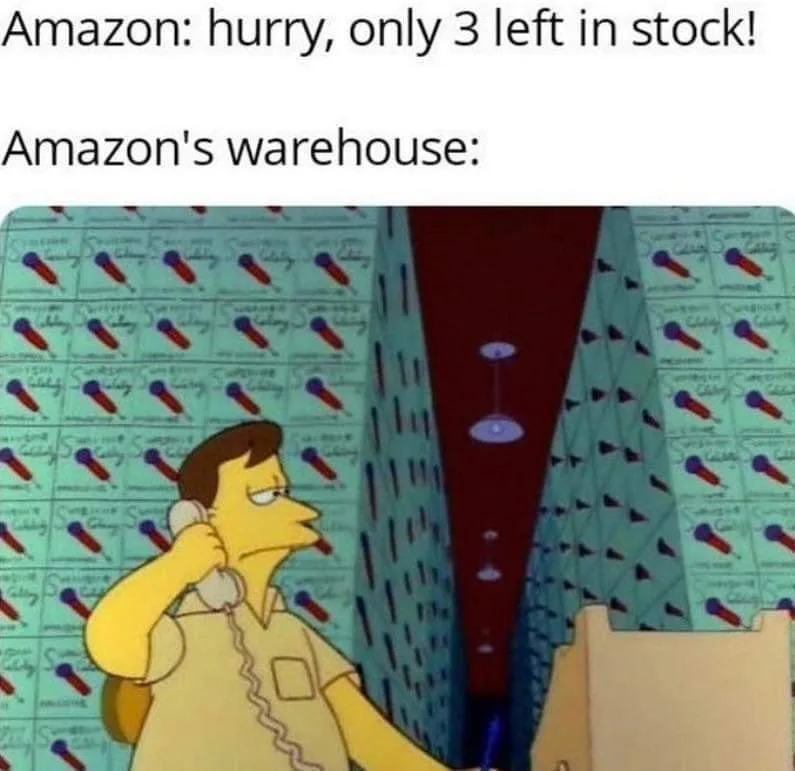 Amazon meme