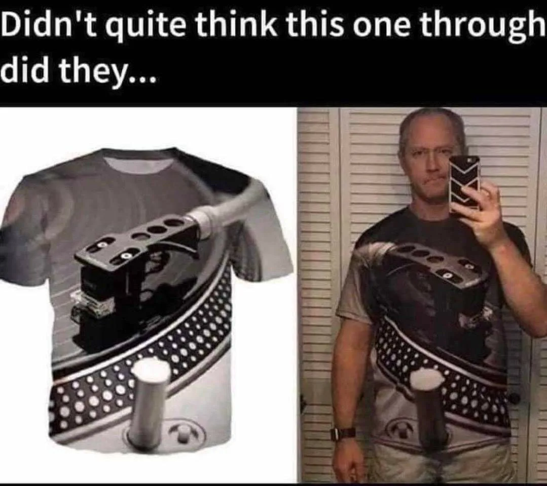 vinyl meme