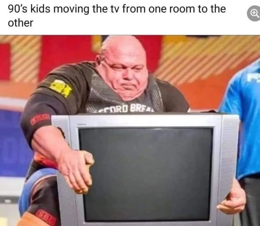 television meme