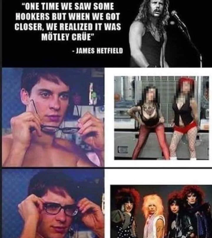 Motley Crue meme