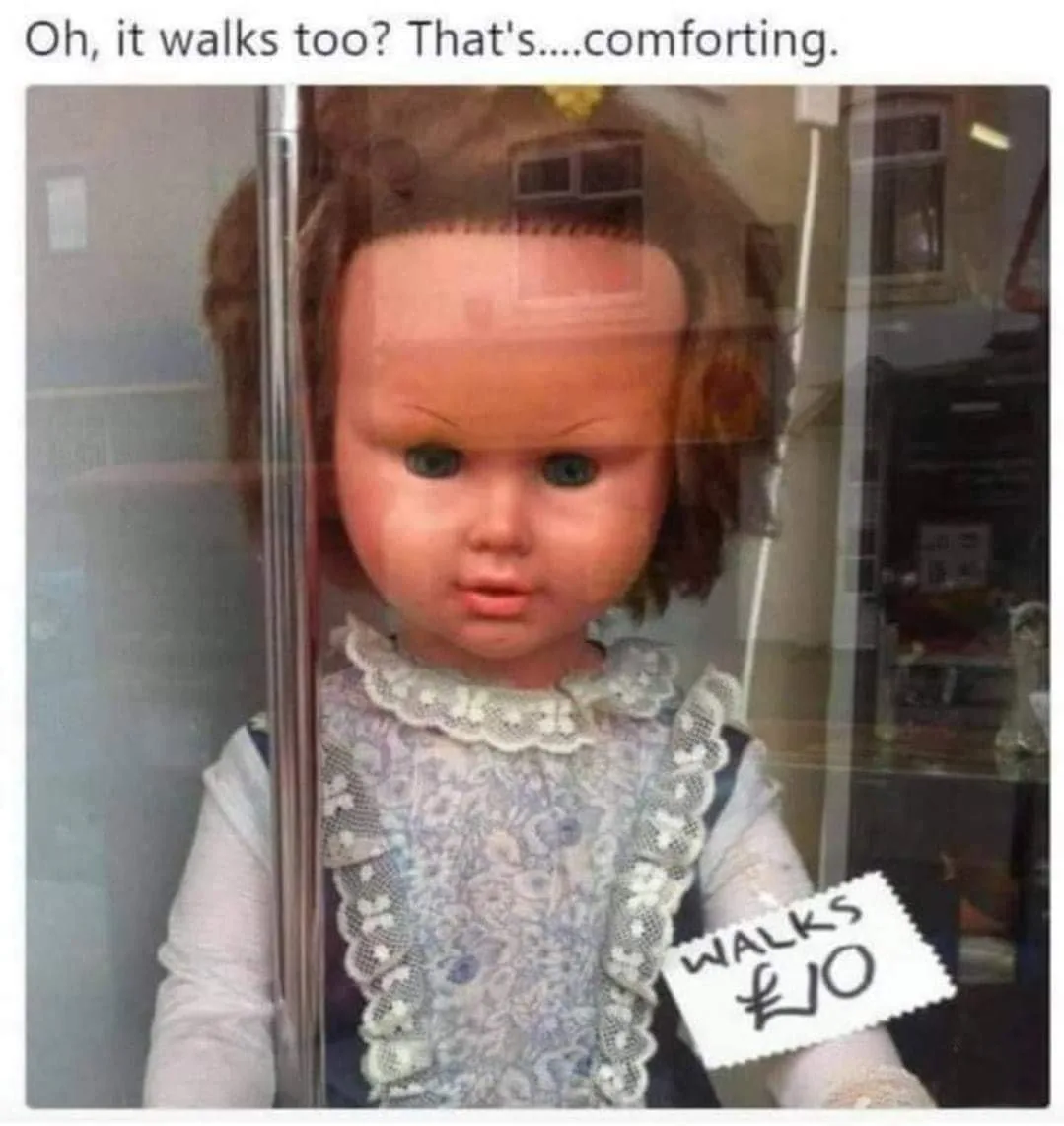 doll meme