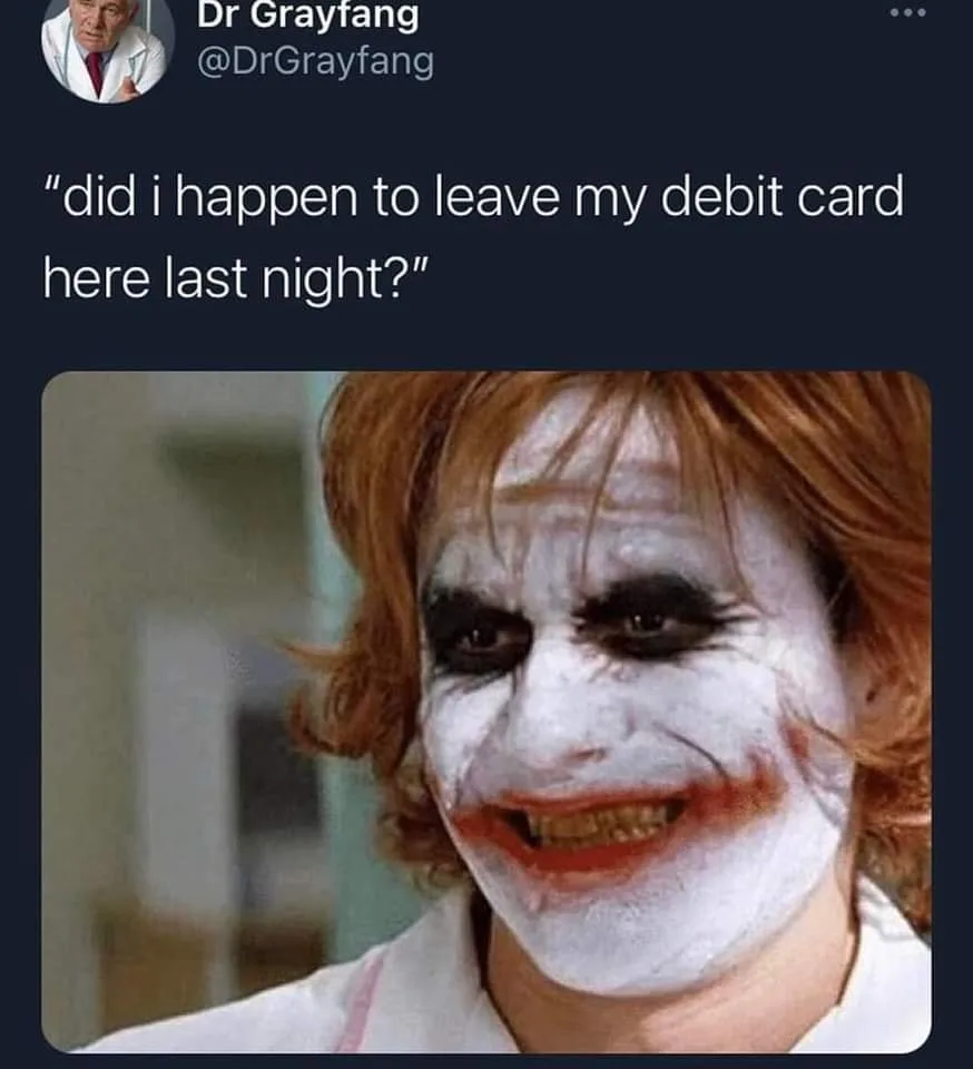 bar meme