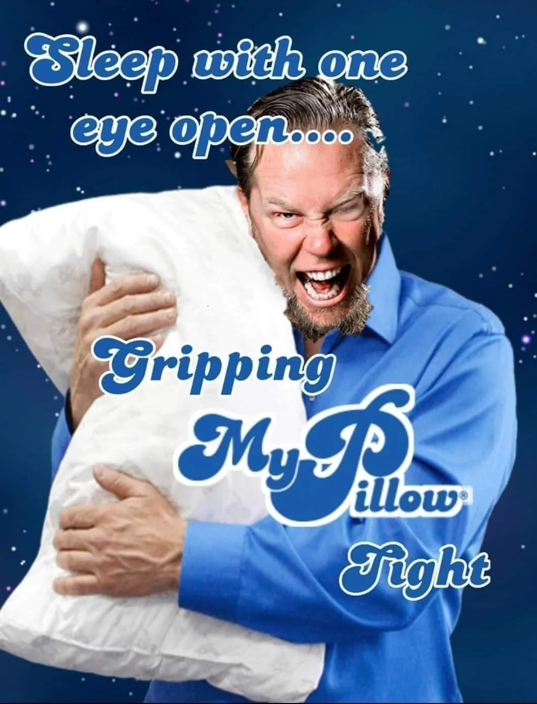 Metallica meme