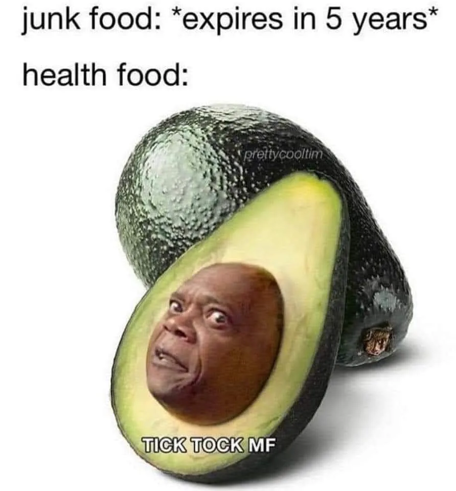 vegetable meme
