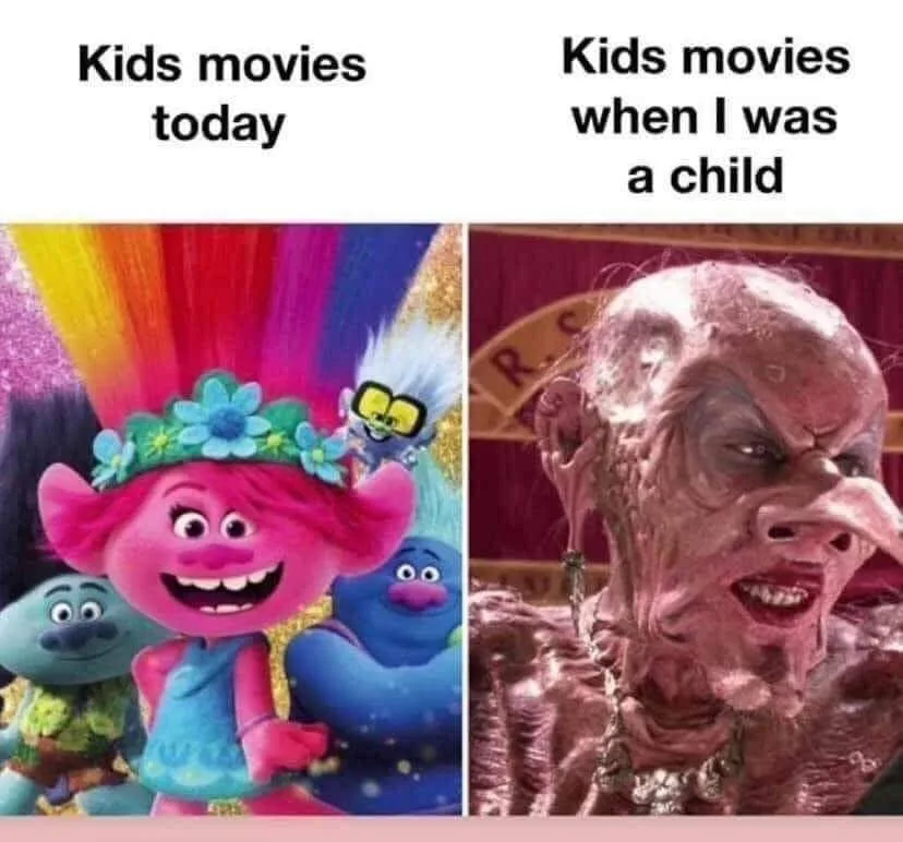 children's literature meme