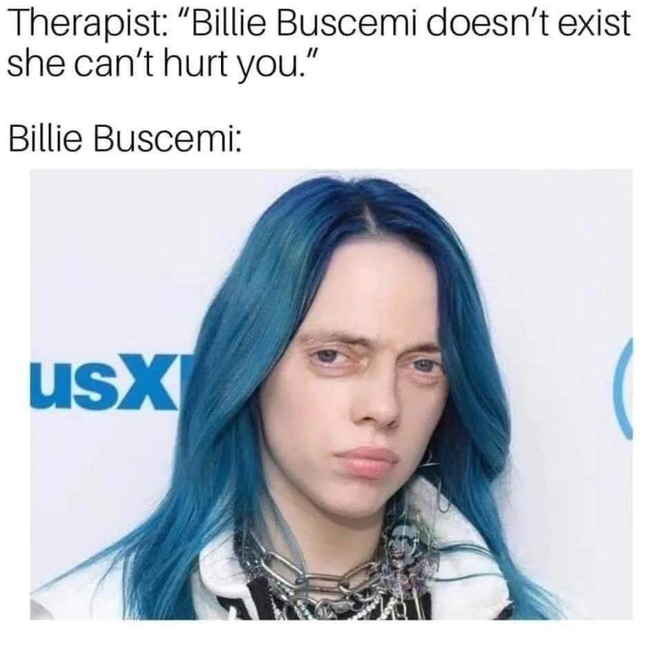 Steve Buscemi meme