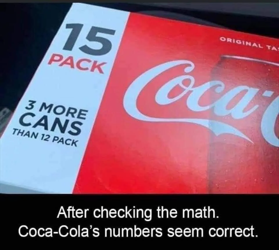 Coca-Cola meme
