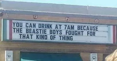 Beastie Boys meme